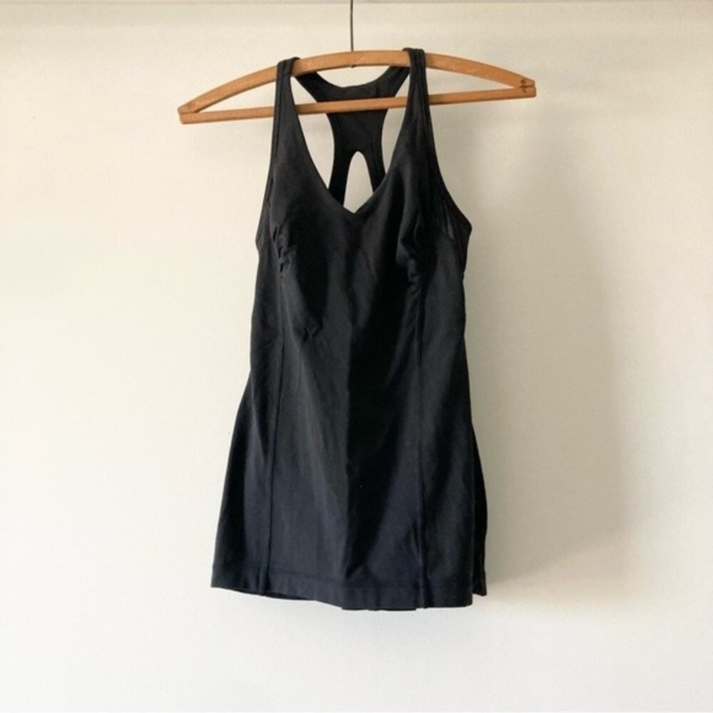 LuLulemon V-neck‎ Neck Tank Top 4